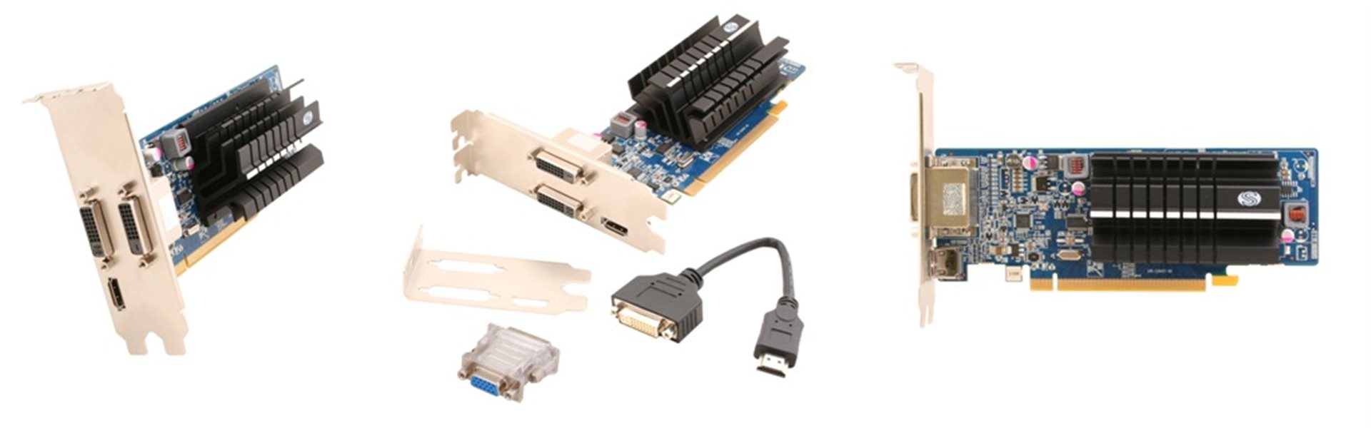 Grafická karta Sapphire HD 6450 