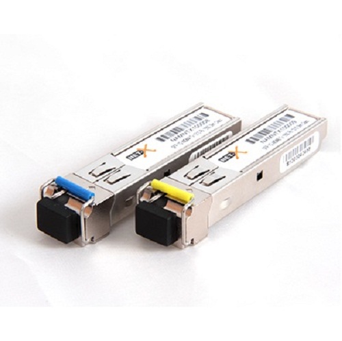 Prevodník Net-X SFP modul/ 1G/ W