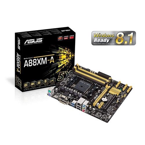 Základná doska Asus A88XM-A FM2+