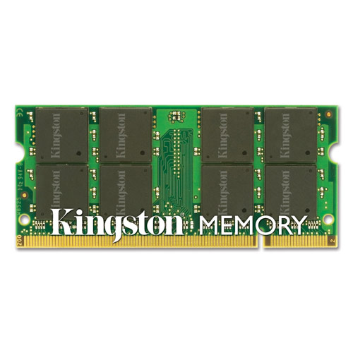 Pamäť Kingston DDR2 SOD 2GB 800M