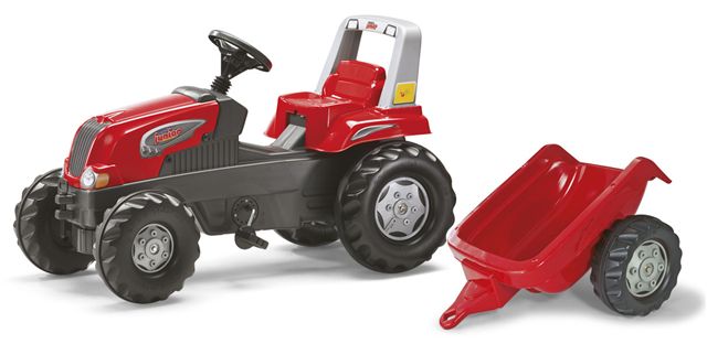 Hračka Rolly Toys Šlapací trakto
