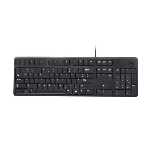 Klávesnica Dell KB212-B Quietkey