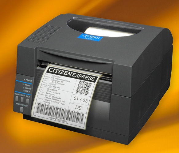 Tlačiareň Citizen CL-S521 203dpi
