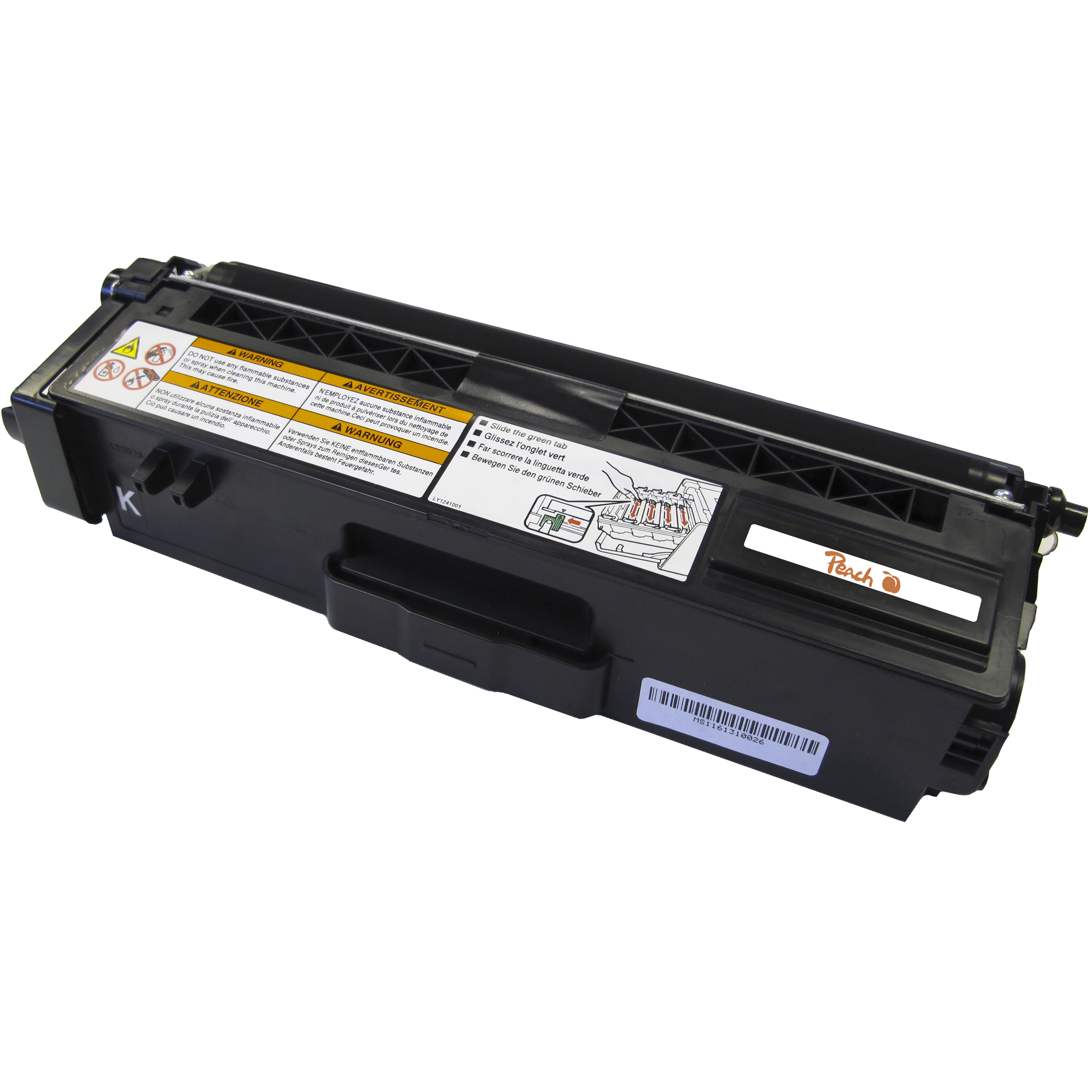 Toner Peach TN-325Bk kompatibiln