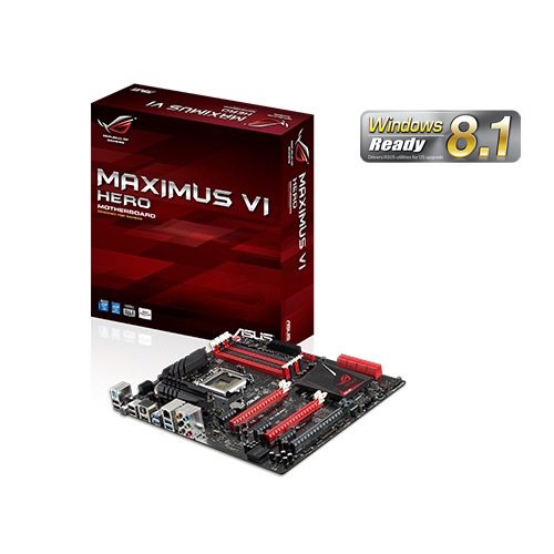 Základná doska Asus MAXIMUS VI H