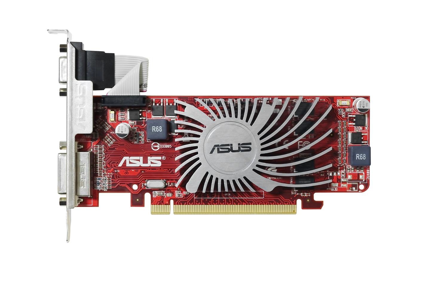 Grafická karta Asus HD5450-SL-1G