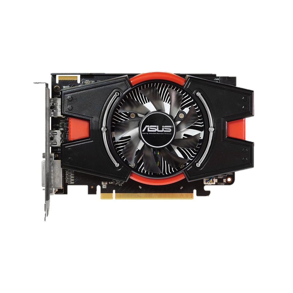 Grafická karta Asus R7250X-1GD5 