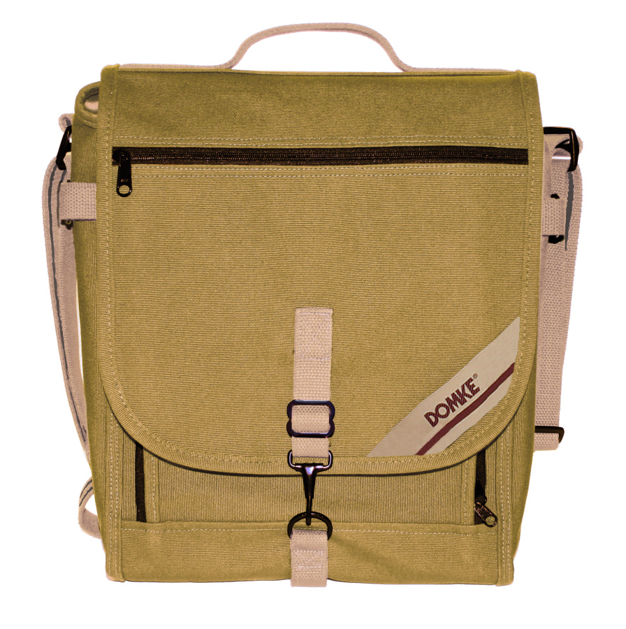 Brašňa Domke  F-808 MESSENGER BA