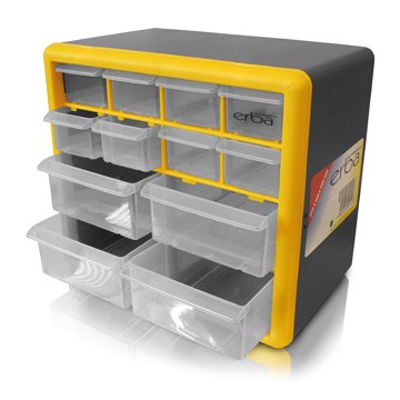 Box na súčiastky ERBA 26,5 x 16 