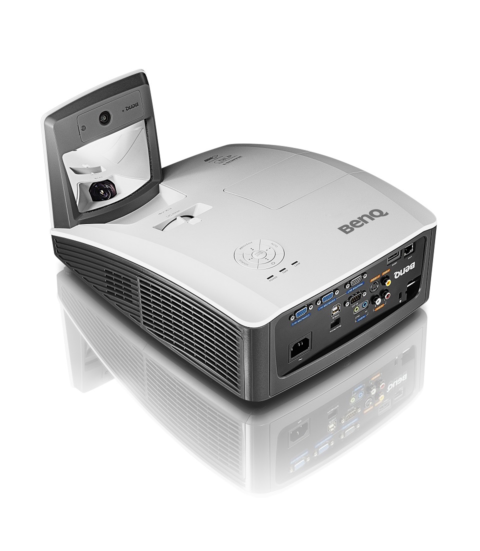 Benq DLP Int. Proj. BenQ MW853U
