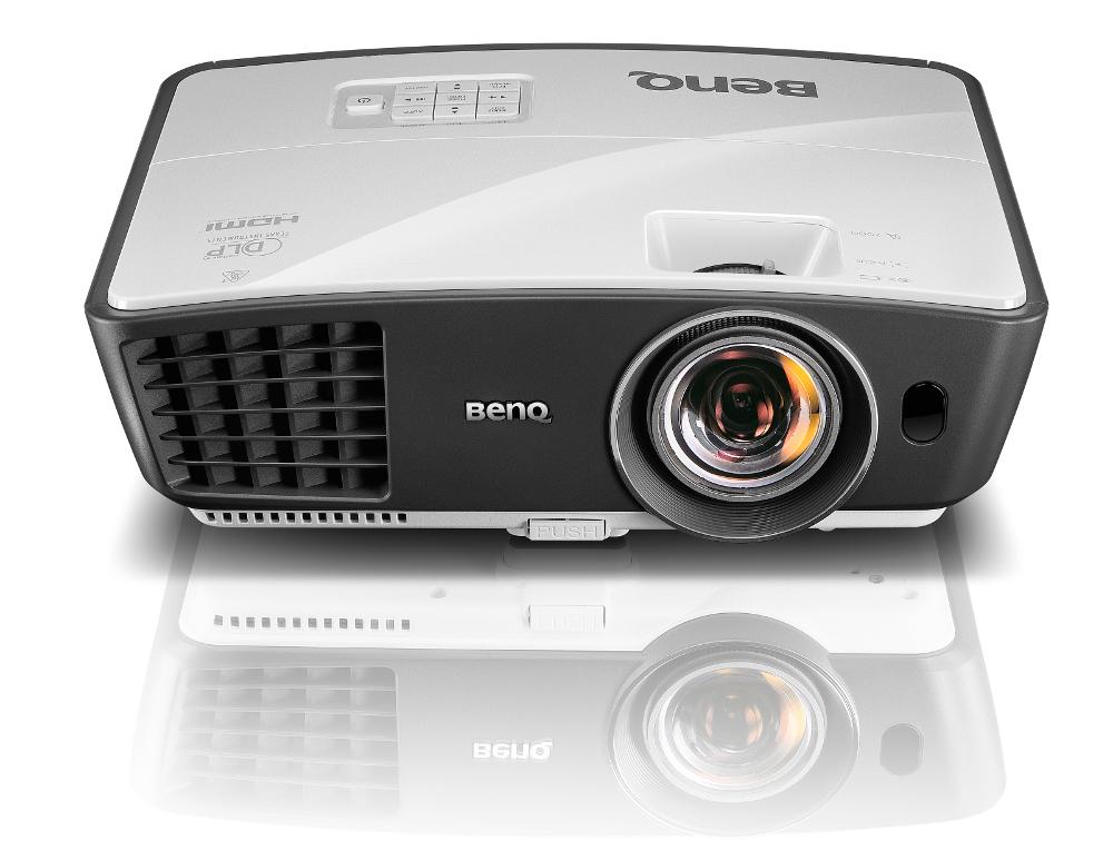 Projektor Benq W770ST 2500lm,HDr