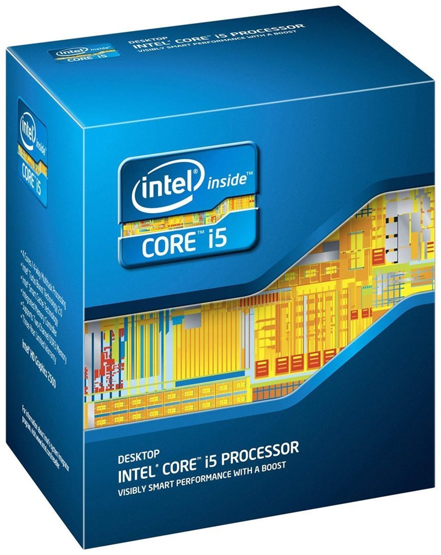 Procesor Intel Core i5-4460 BOX 