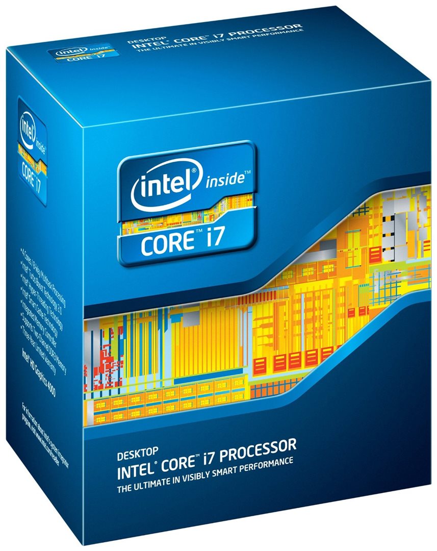Procesor Intel Core i7-4790K BOX