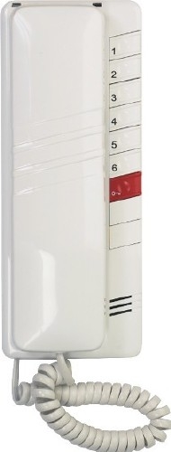 Domácí telefon Tesla DT 93 DDS -