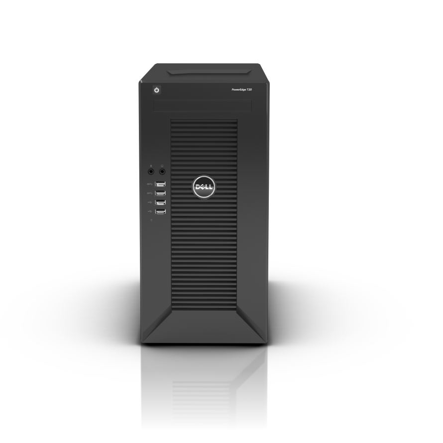 Server Dell PowerEdge T20 Xeon Q