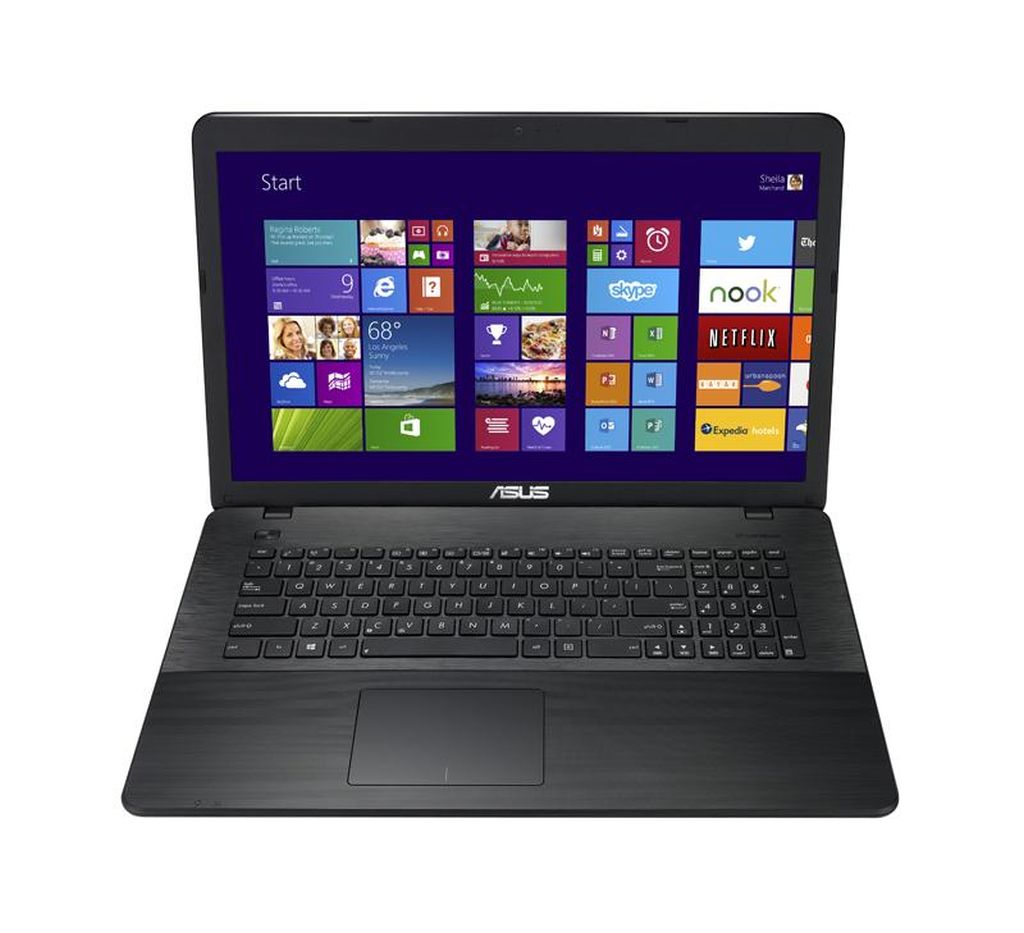 Notebook Asus X751LD 17.3/i5-420