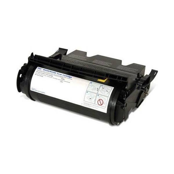 Toner Dell W5300n/ černý/ black 