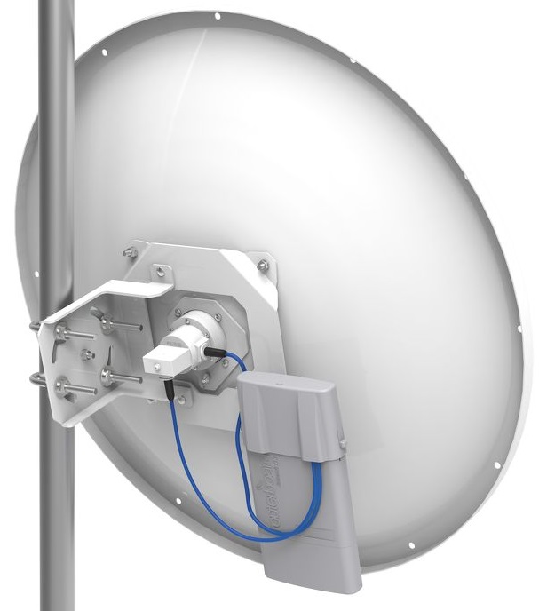 Anténa Mikrotik MikroTik parabol