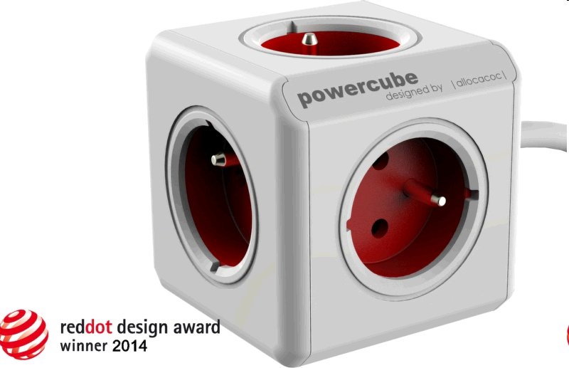 Zásuvka PowerCube EXTENDED PWC-P