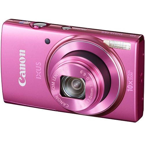 Digitálny fotoaparát Canon IXUS 