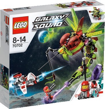 LEGO Galaxy Squad 70702 Obrovský