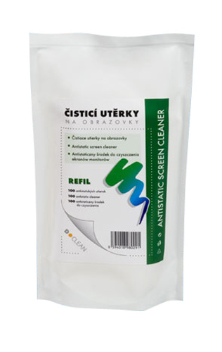 D Clean Náhradní plnění k čistíc