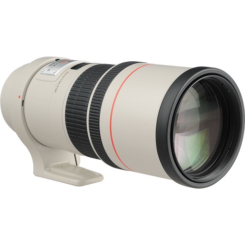 Objektív Canon EF 300mm f/4 L IS