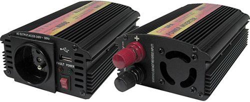 Napäťový menič Carspa CAR300U-12