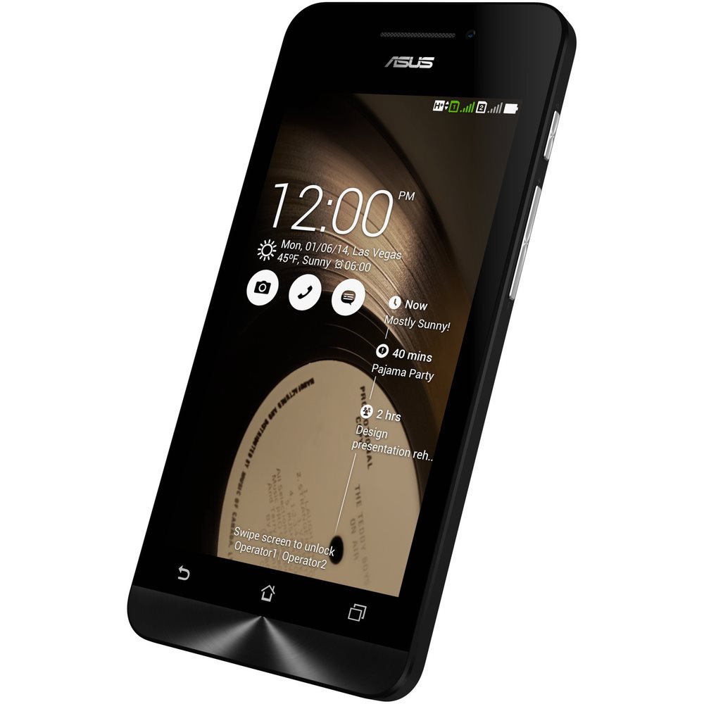 Mobilný telefón Asus ZenFone 4 D