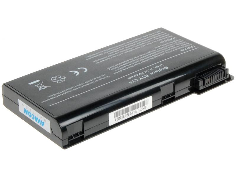 Batéria Avacom pro NT MSI MegaBo