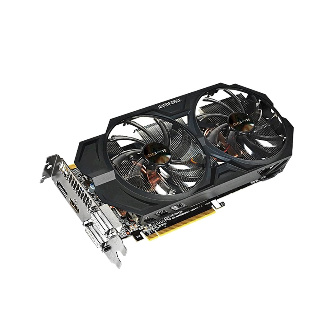Grafická karta Gigabyte nVIDIA G
