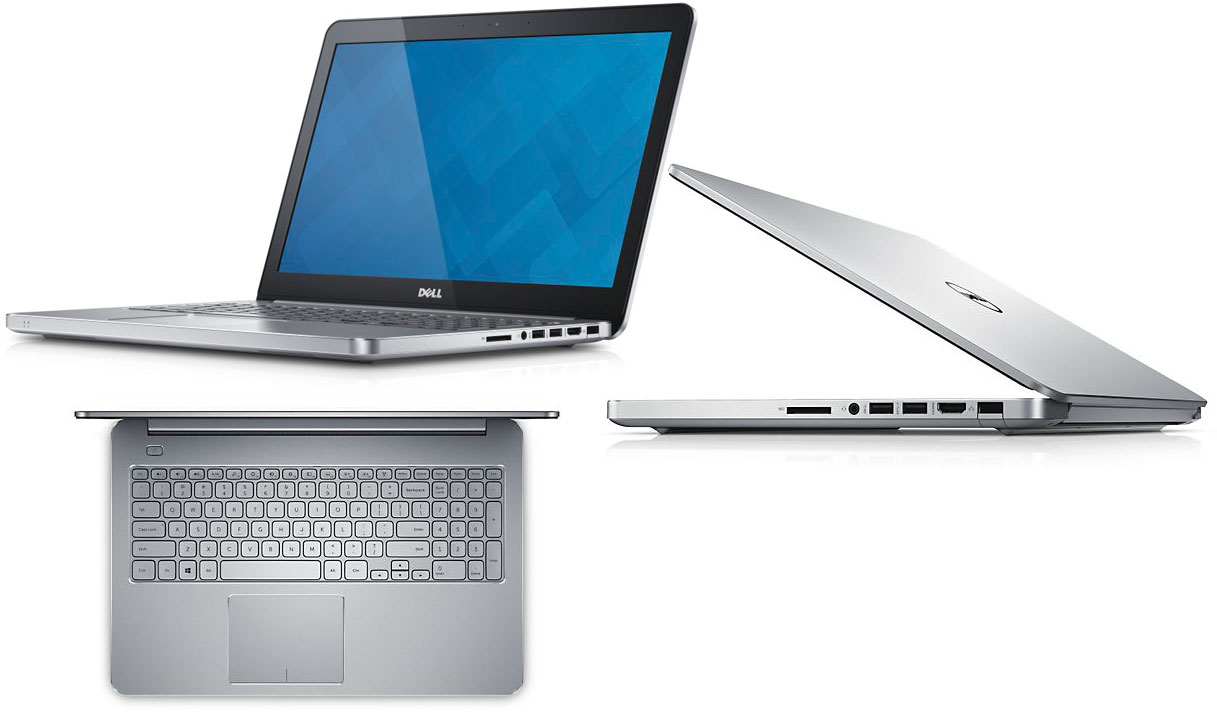 Notebook Dell Inspiron 7537 Touc
