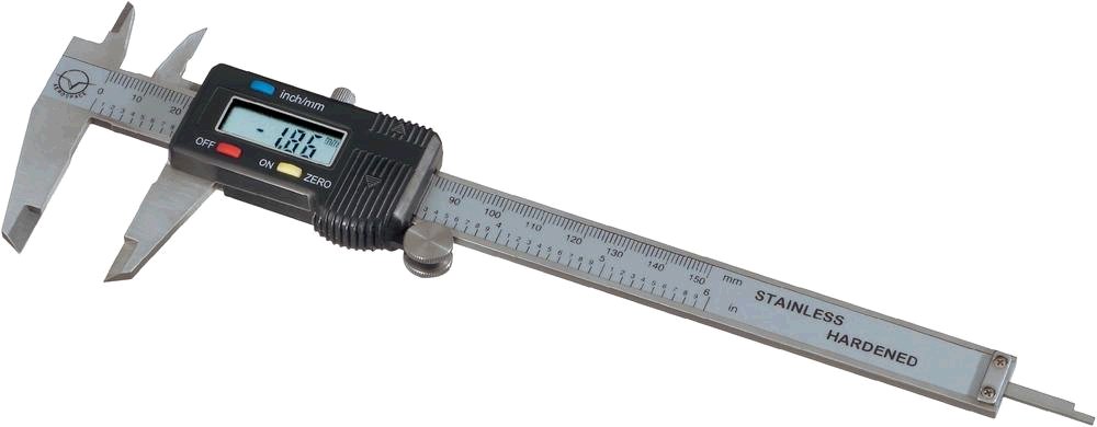 Merač PMS 150 digitální přesné p