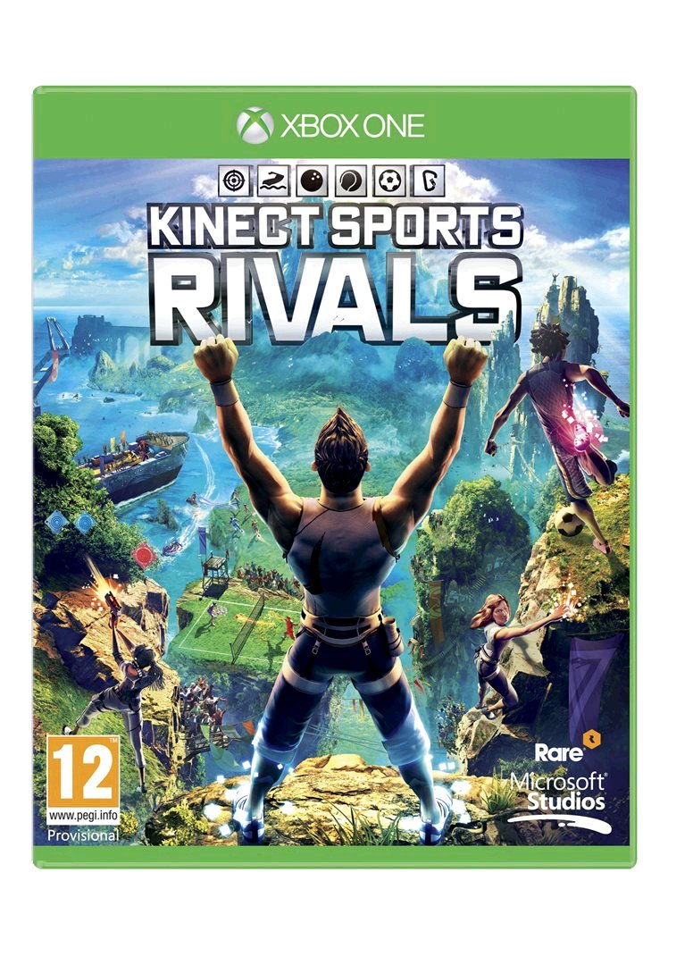 Hra Microsoft XBOX ONE Kinect Sp