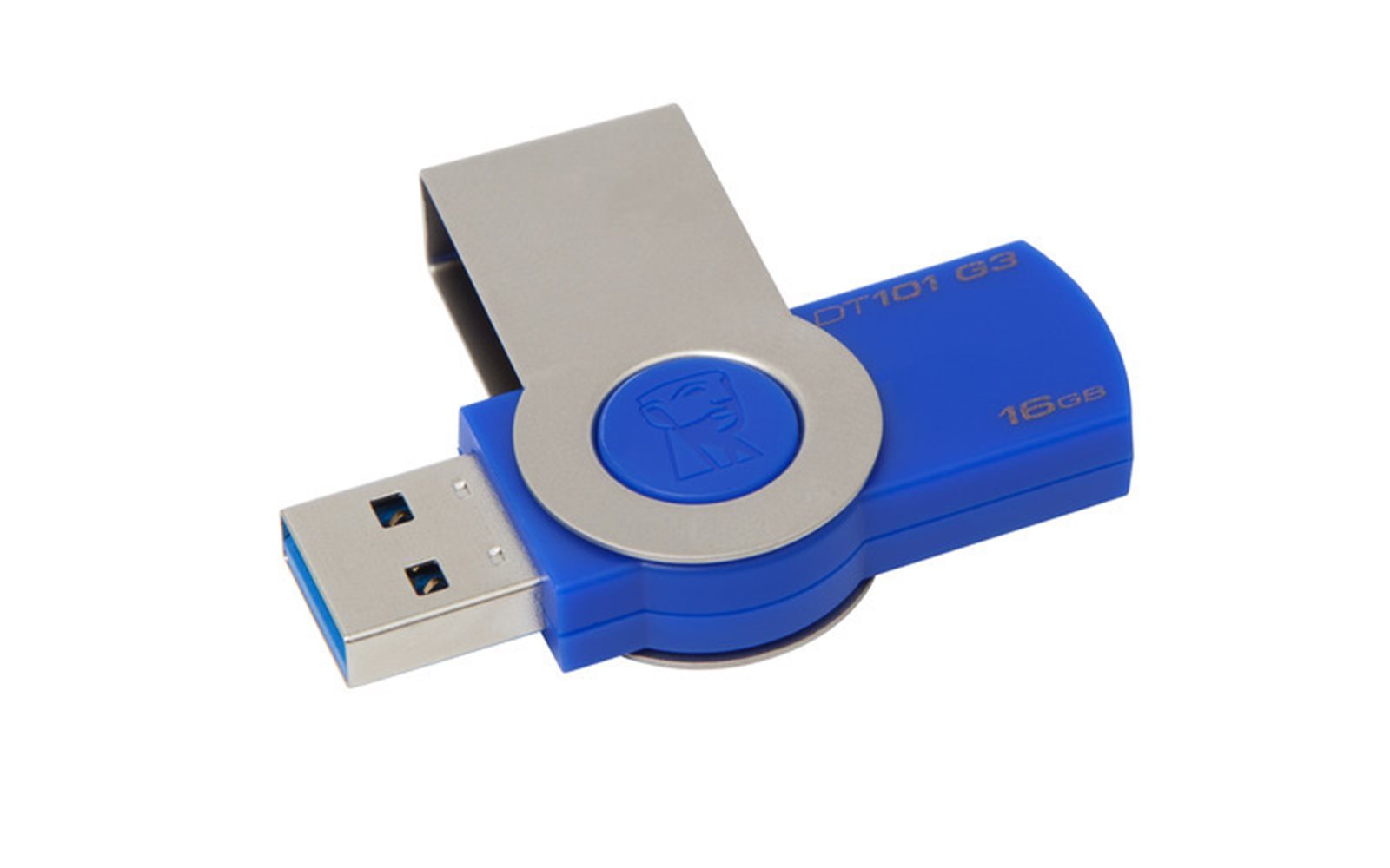 Flashdisk Kingston DataTraveler.