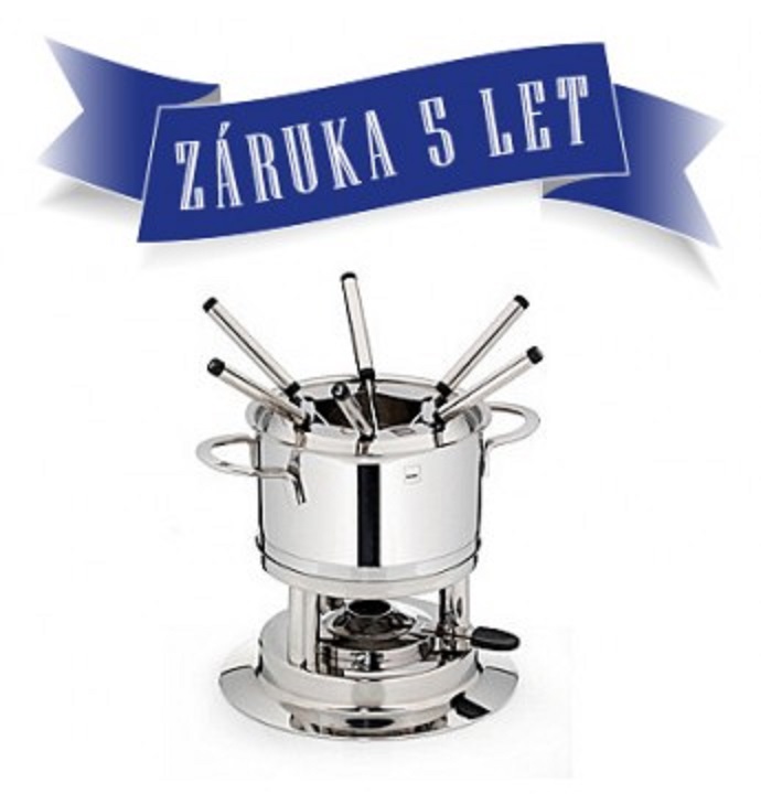 Fondue KELA CAILIN sada nerez, 1