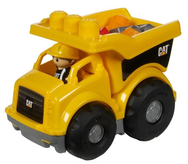 Hračka Mega Blocks Mega - CAT Ná