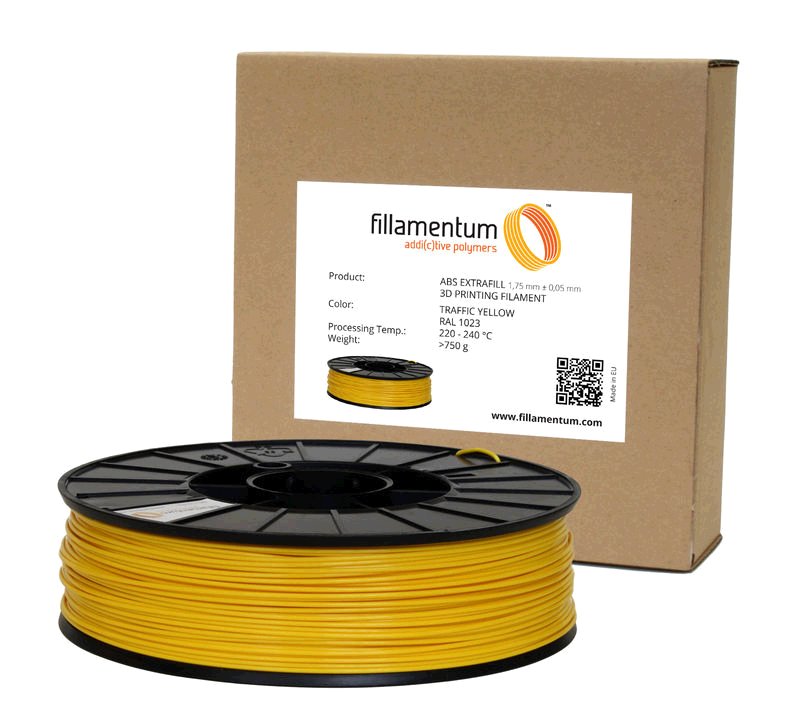 Tlačová struna Fillamentum 3D, A