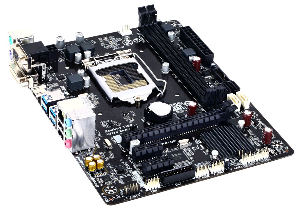 Základná doska Gigabyte H81M-S2H