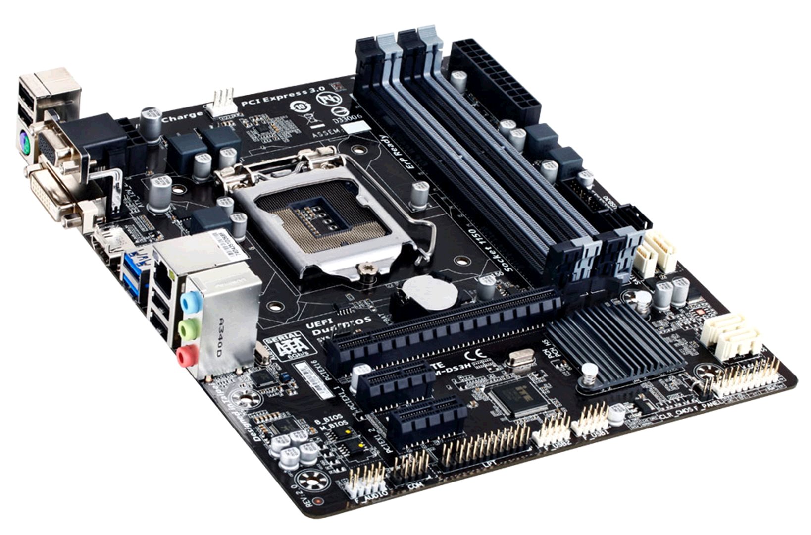 Základná doska Gigabyte B85M-DS3
