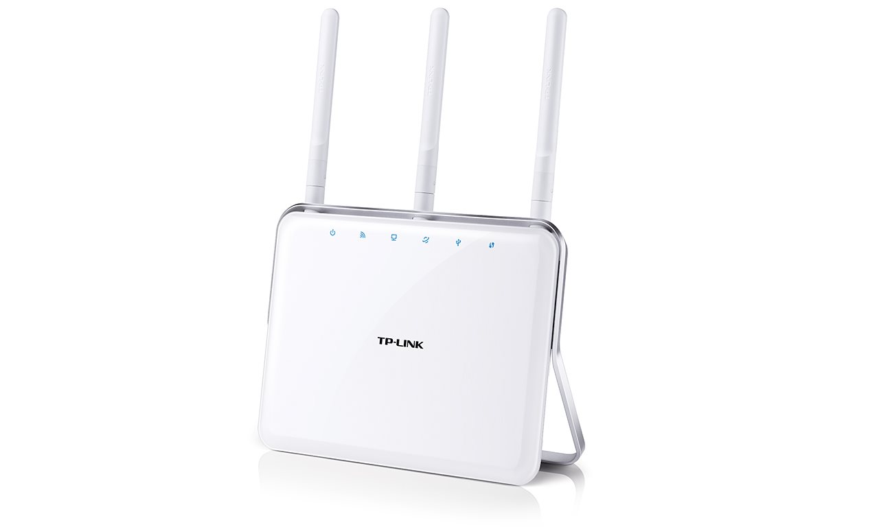 WiFi router TP-Link Archer C8 AC