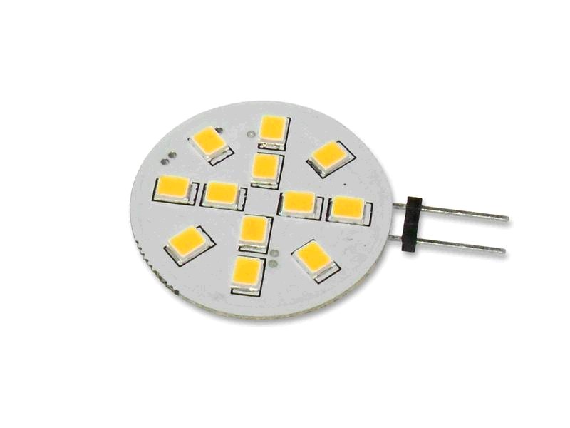 Žiarovka Lumenmax LED G4, 12V, 2