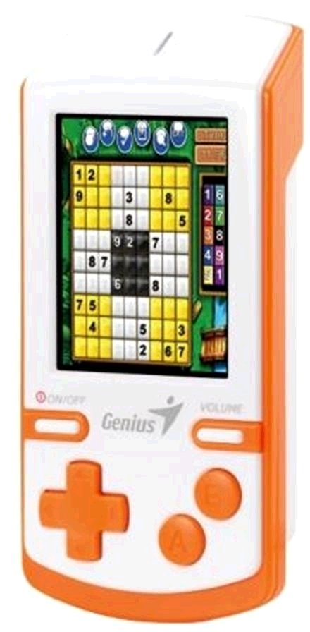 Herná konzola Genius HEEHA 300 k