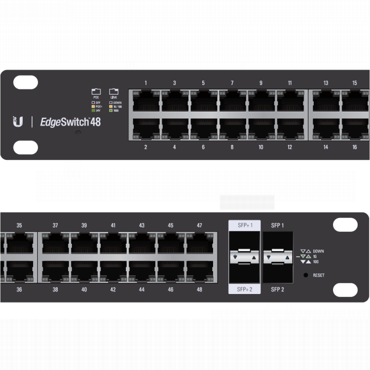 Switch Ubiquiti Networks EdgeSwi