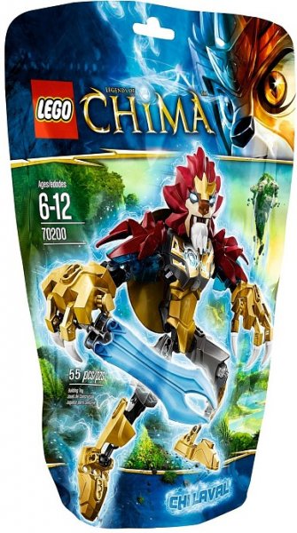 LEGO CHIMA 70200 CHI Laval
