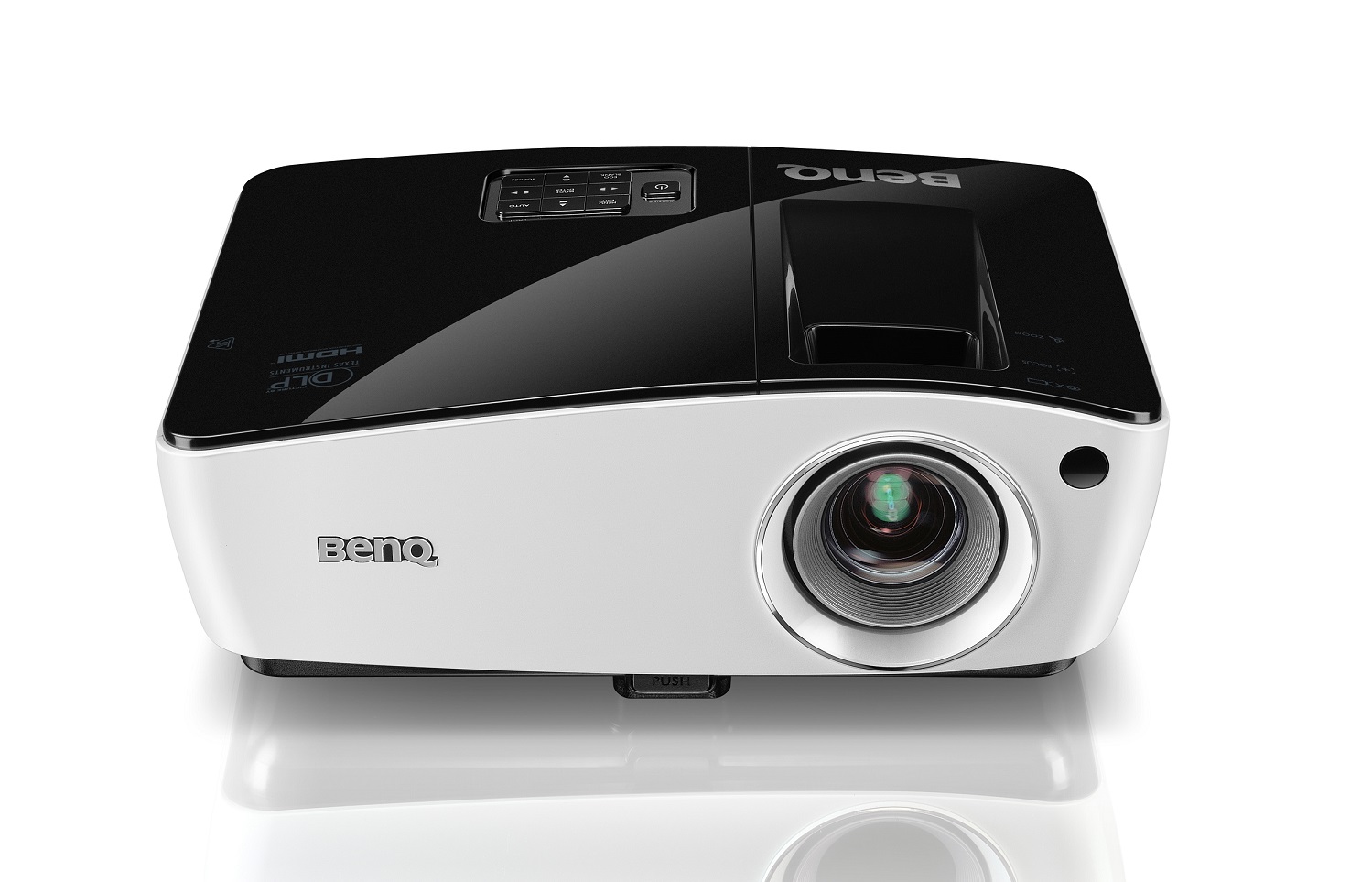 Projektor Benq MX723 -3700lm,XGA