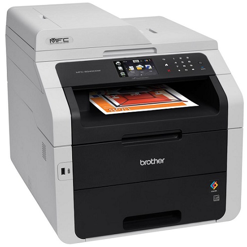 Tlačiareň Brother MFC-9340CDW, A