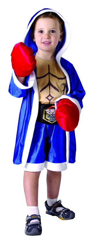 Karnevalový kostým Boxer 92 - 10