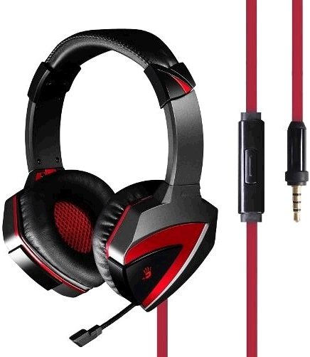 Slúchadlá A4Tech Bloody G500 her