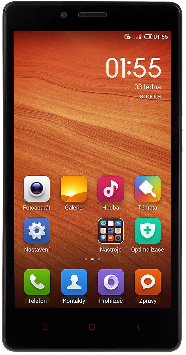 Mobilný telefón Xiaomi  Redmi (H